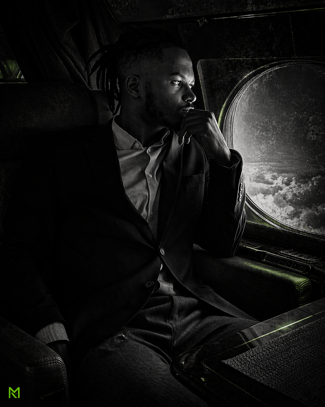 Goudet Abalé — Cofondateur Mad Makers, stratégie et développement