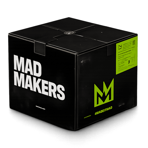 Box Mad Makers