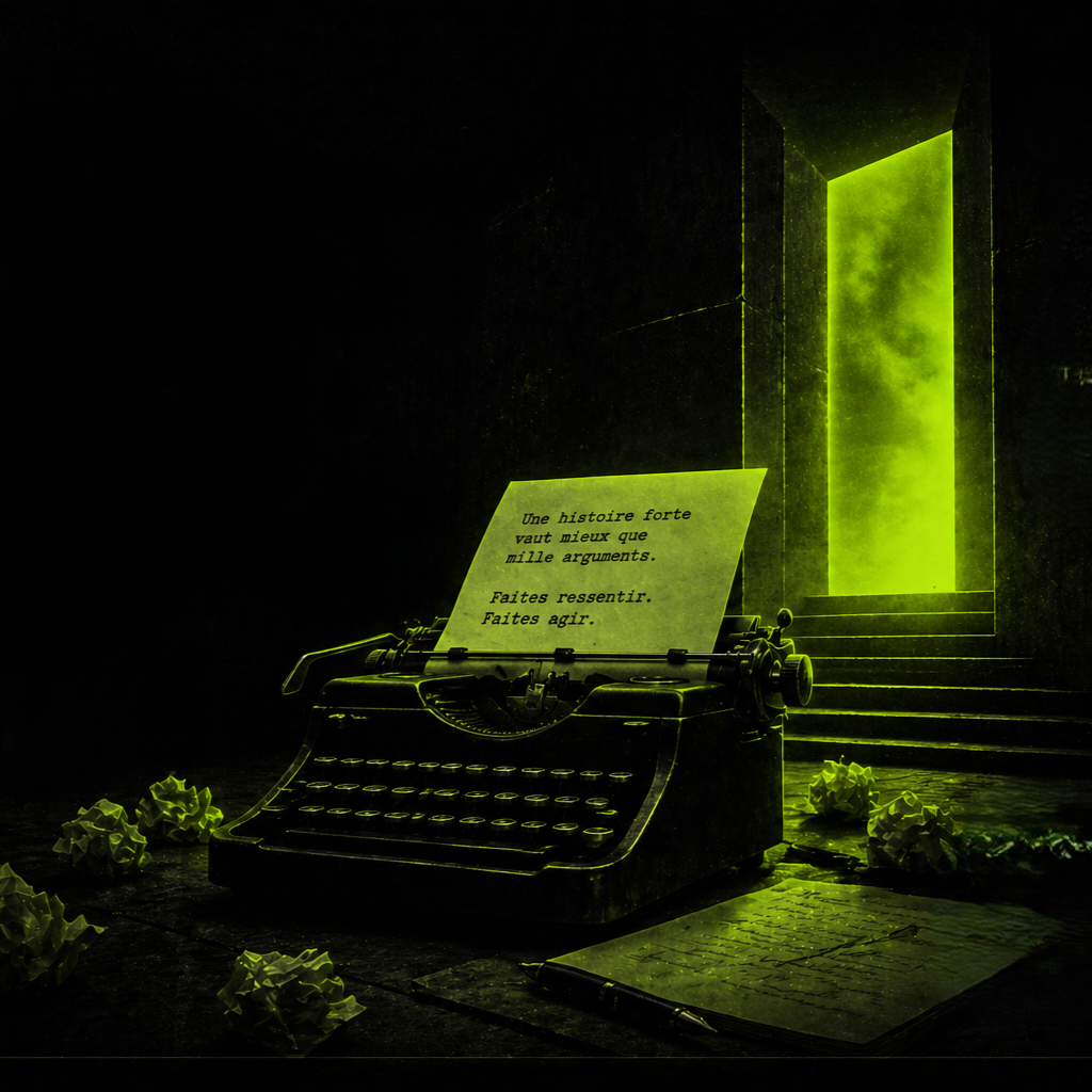 Copywriting et storytelling